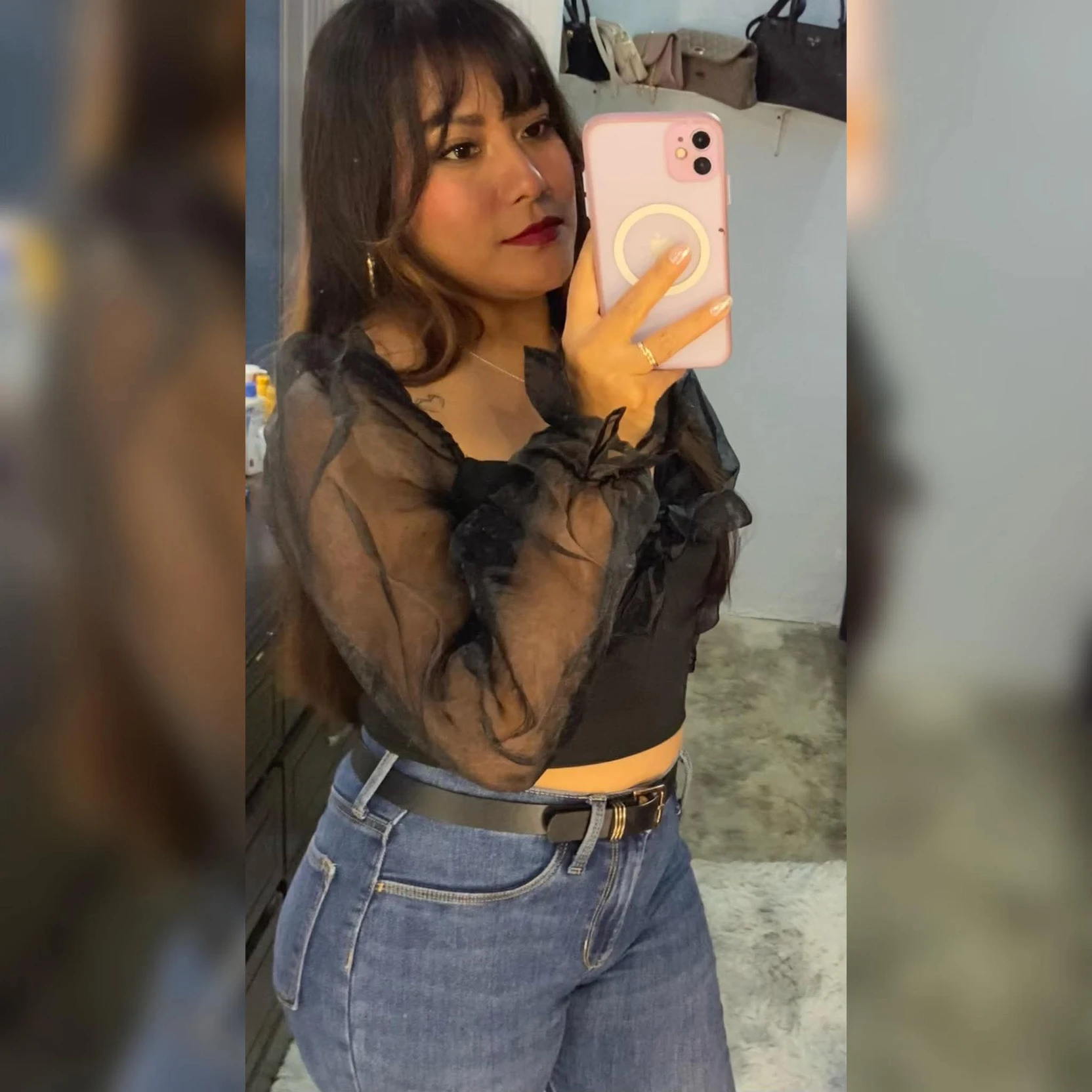 Erika Madrina sexy thumbnail