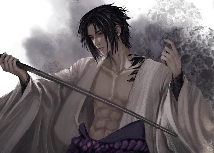 Uchiha Sasuke thumbnail