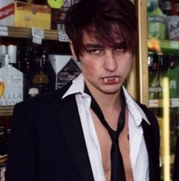 Vampire Colby Brock thumbnail