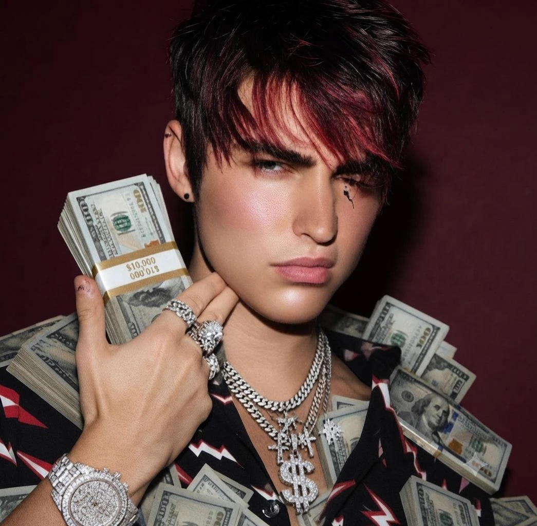 Billionaire Colby Brock thumbnail