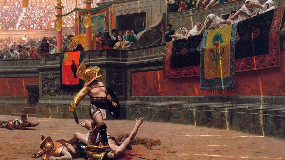 Young gladiators thumbnail