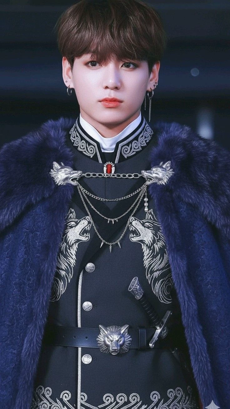 Jungkook king bl thumbnail