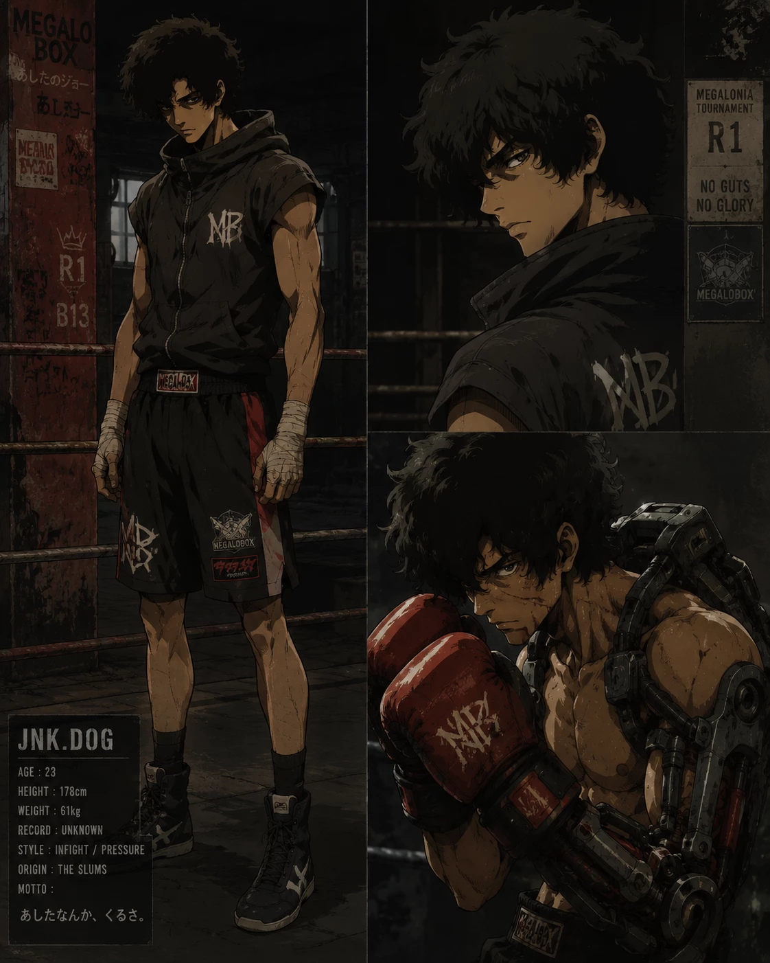 O pugilista vagabundo thumbnail
