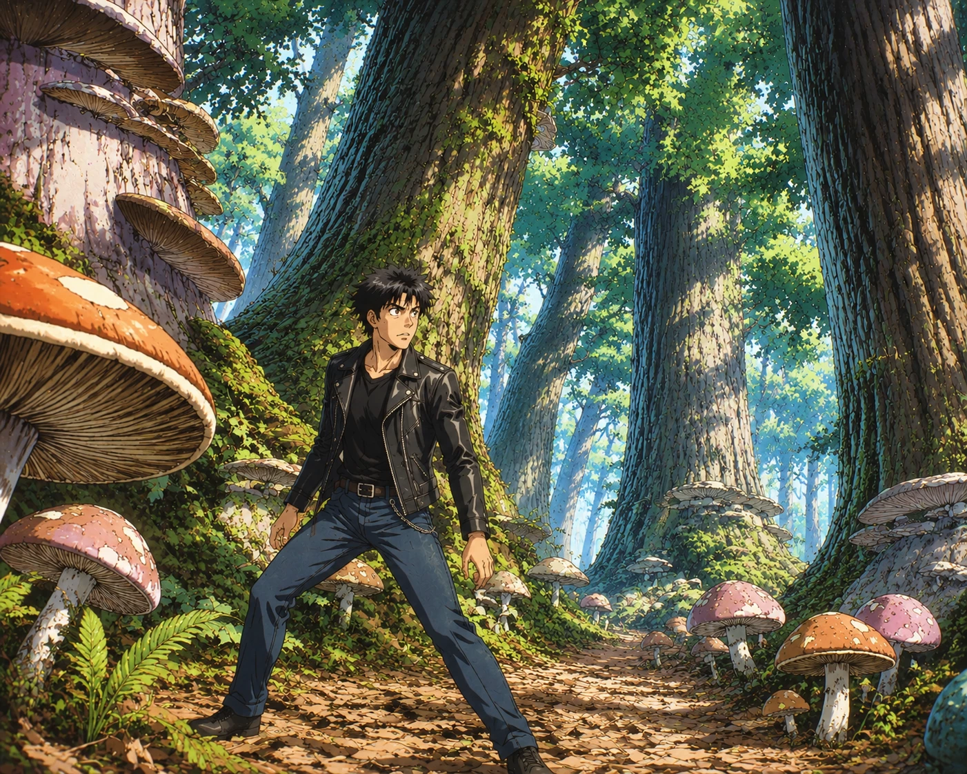 THE STRANGE WORLD thumbnail