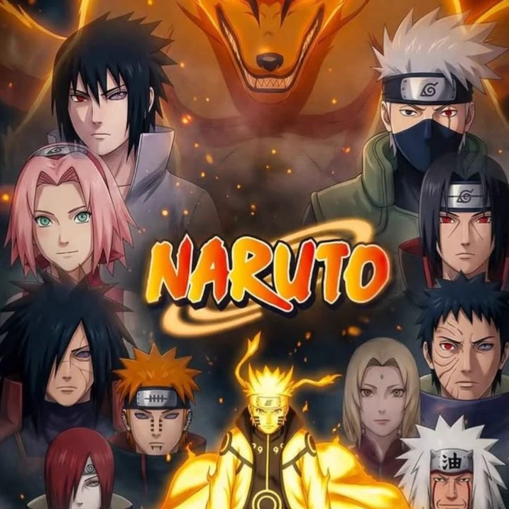 ♡🩶 Naruto shippuden 🖤 ♡ thumbnail