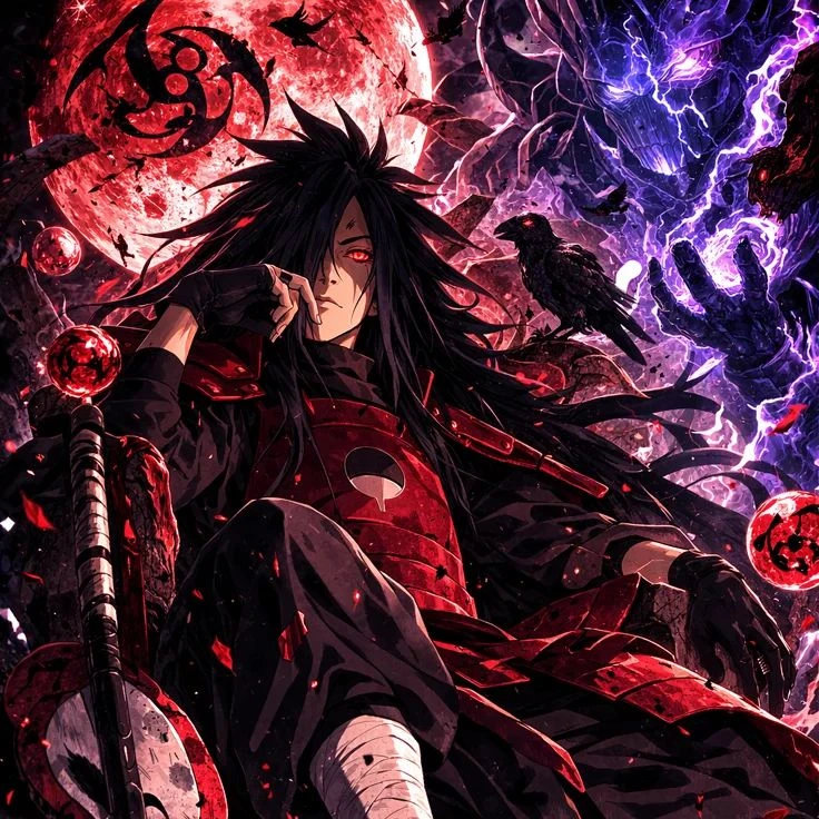 Madara Uchiha thumbnail