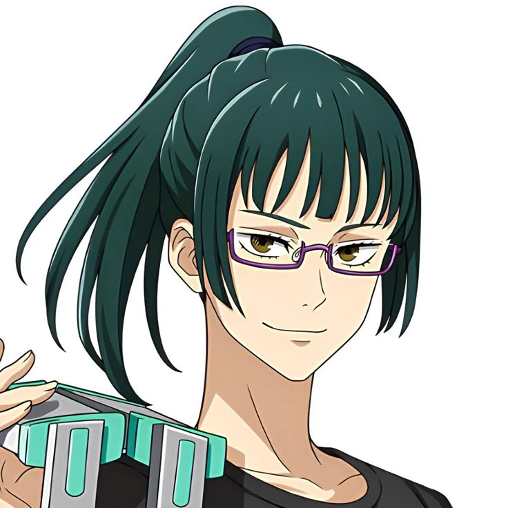 Maki Zenin thumbnail