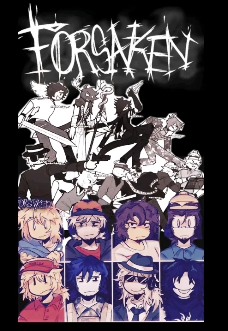 Forsaken (Pick me) thumbnail