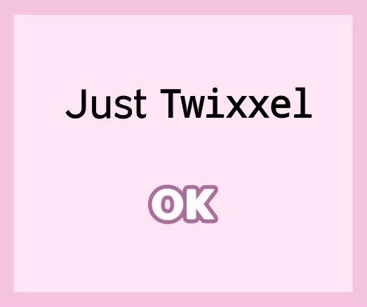Twixxel (ACTUALLY yandere) thumbnail