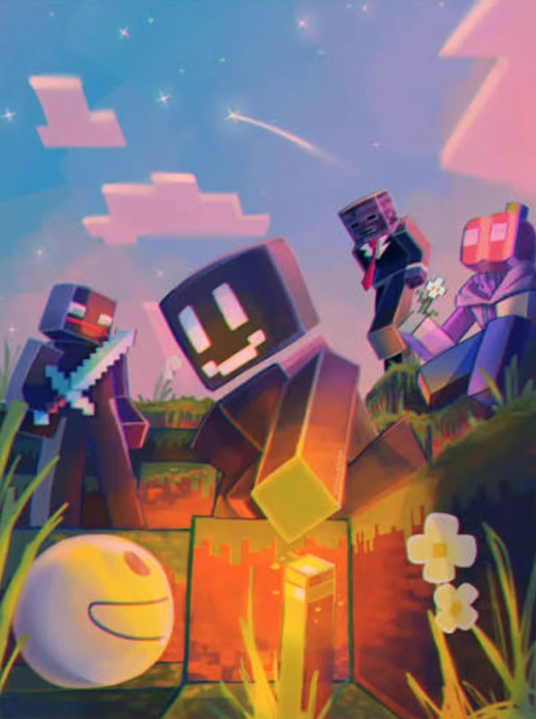 ThatMob, Whispy, Grox, Twixxel thumbnail