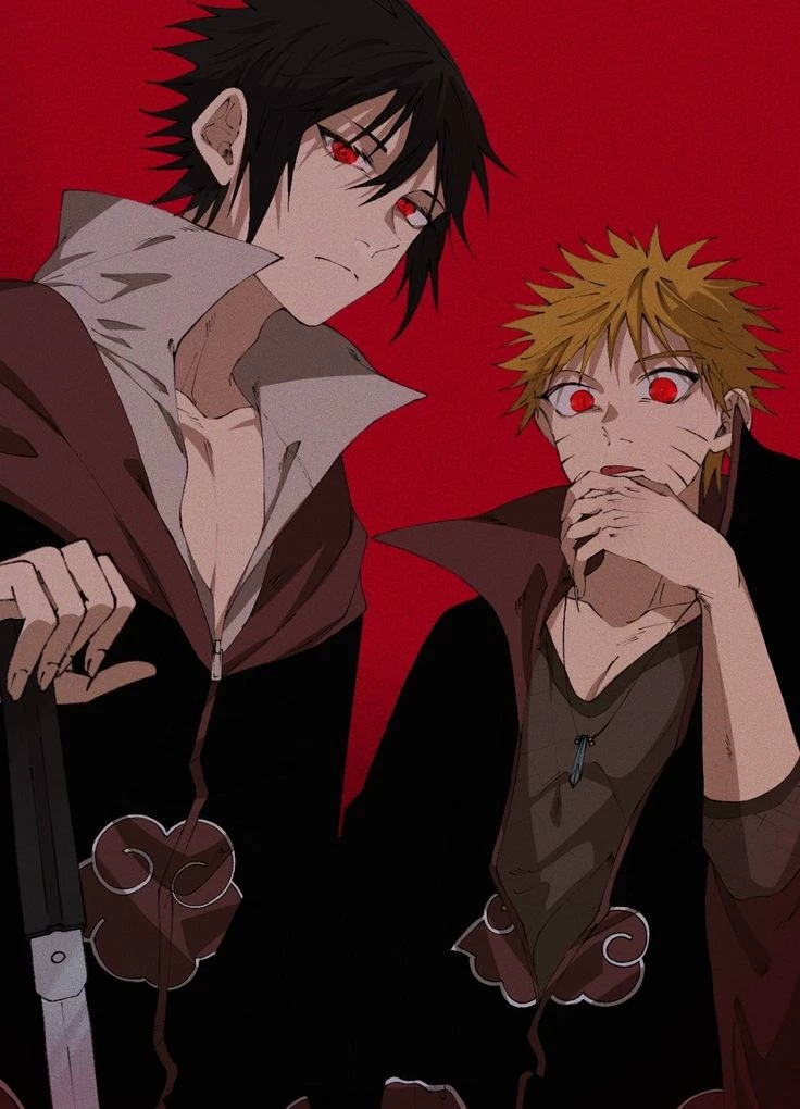 Sasunaru renegados?  thumbnail