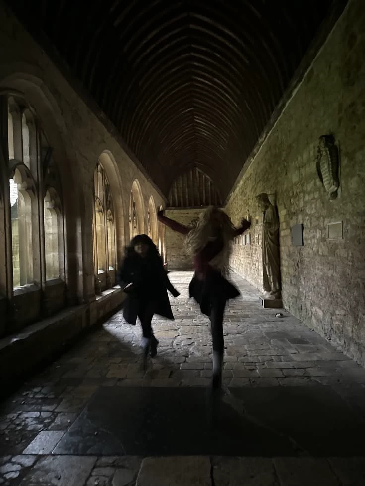 Slytherin boys and Slytherin girls thumbnail