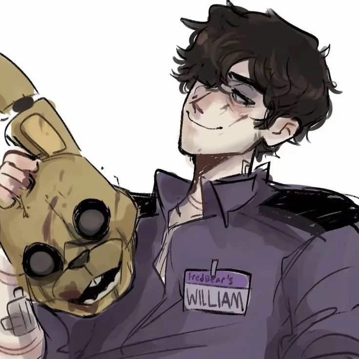 William afton thumbnail