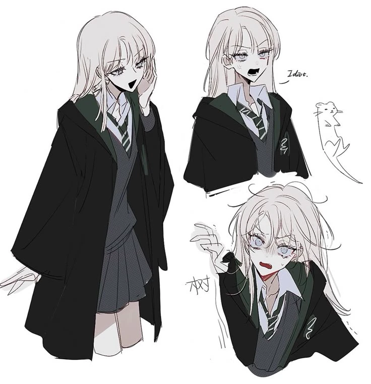 Draco Malfoid | Bully thumbnail