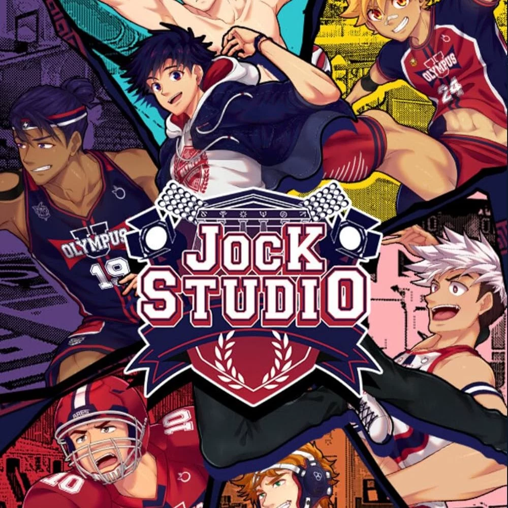 ​Jock Studio Cast thumbnail