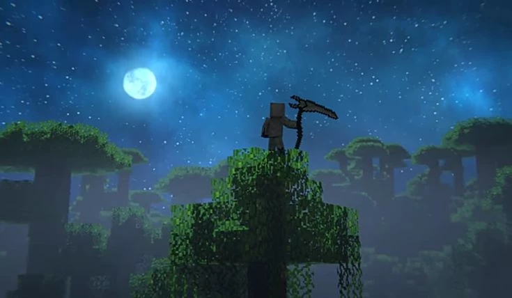 Experience the life in Minecraft thumbnail