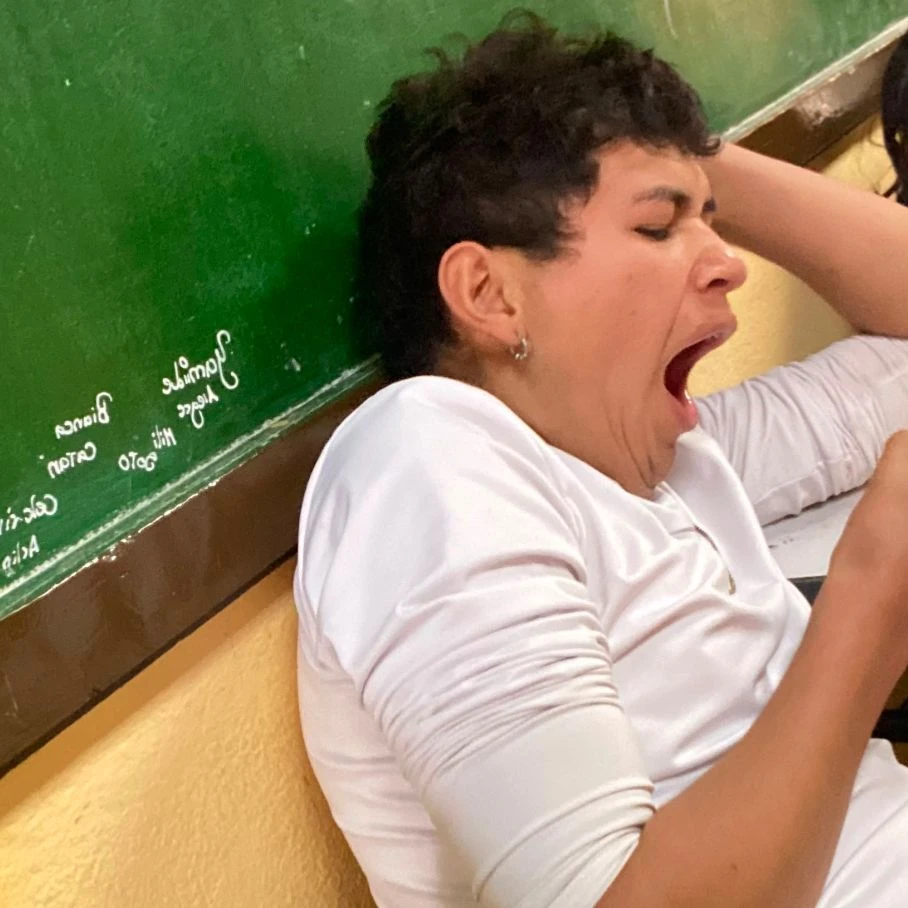 José (your friend is sleepy) thumbnail