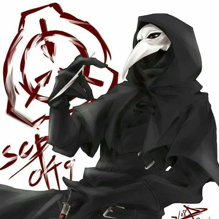 Scp 049 (Ur boyfriend au!) I thumbnail