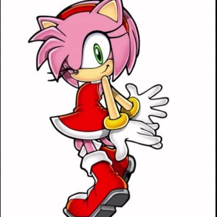 Amy Rose thumbnail