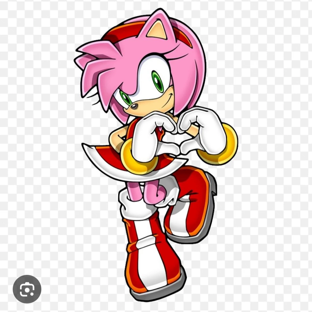 Amy Rose thumbnail