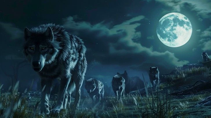 Wolf Pack thumbnail