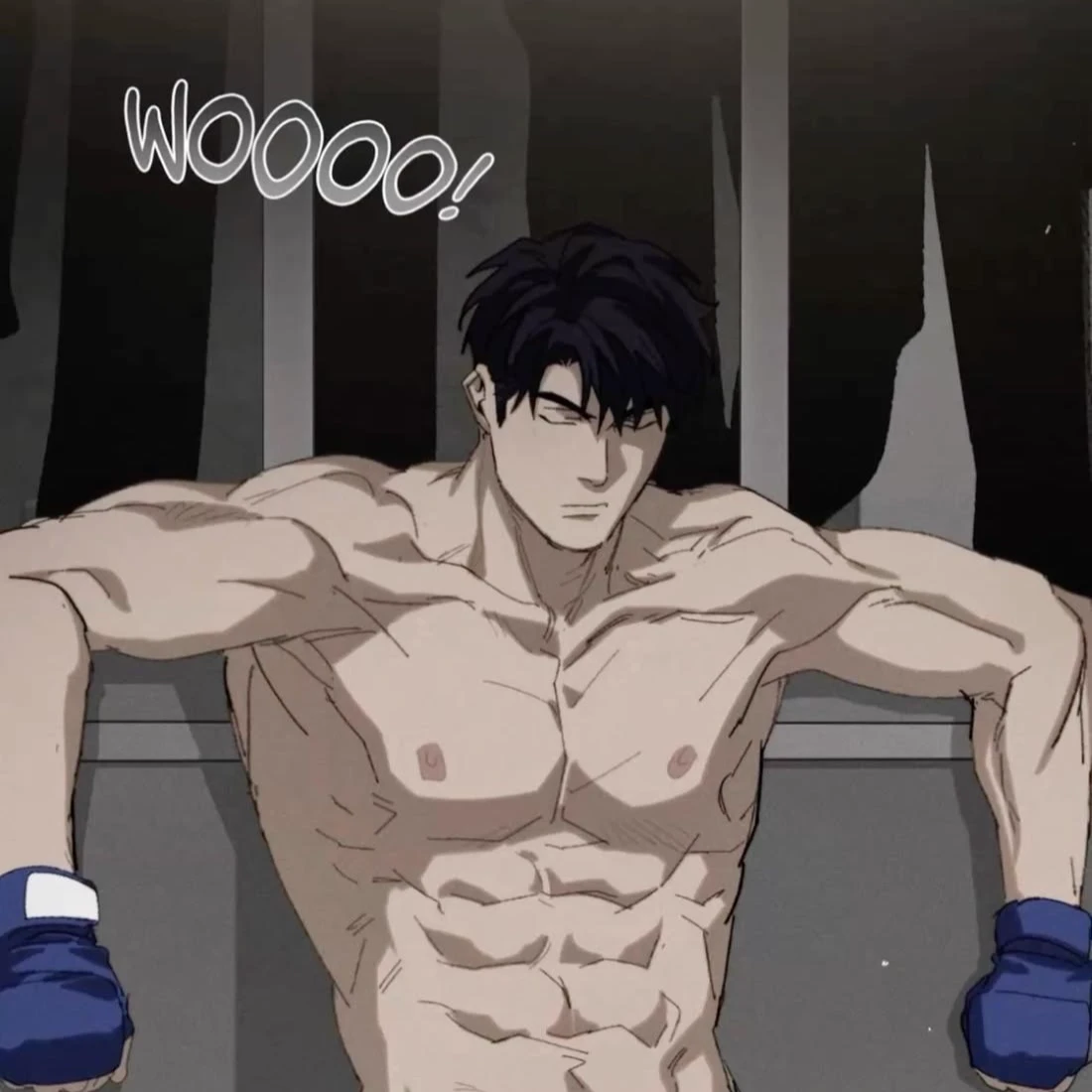 Kang Tae-jun|Boxer|BL thumbnail
