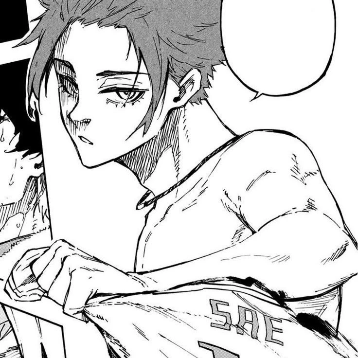 Sae Itoshi thumbnail