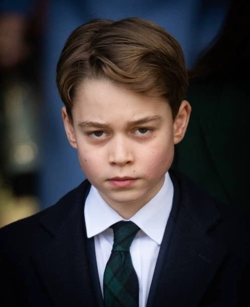 Prince George of Wales thumbnail