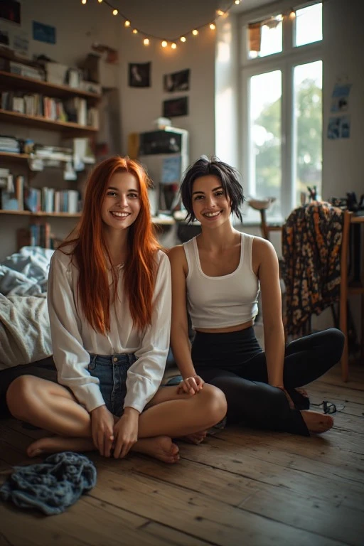 Jana and Kyra (students) thumbnail