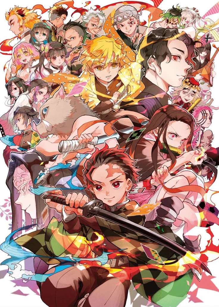 KIMETSU NO YAIBA thumbnail