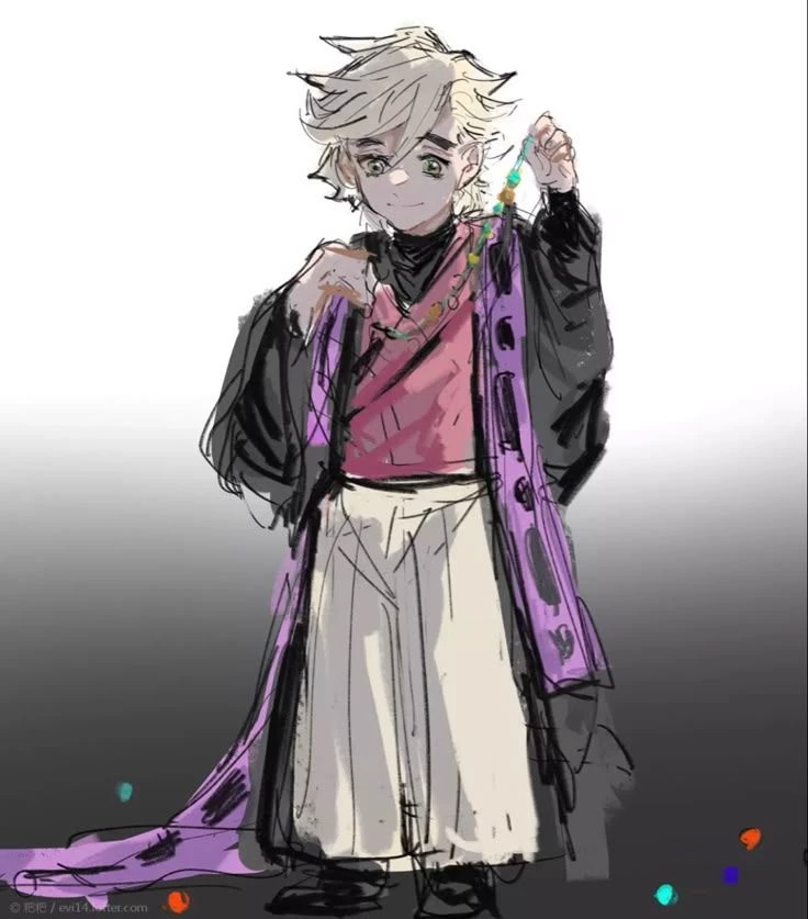 Douma (Before becoming a demon) thumbnail