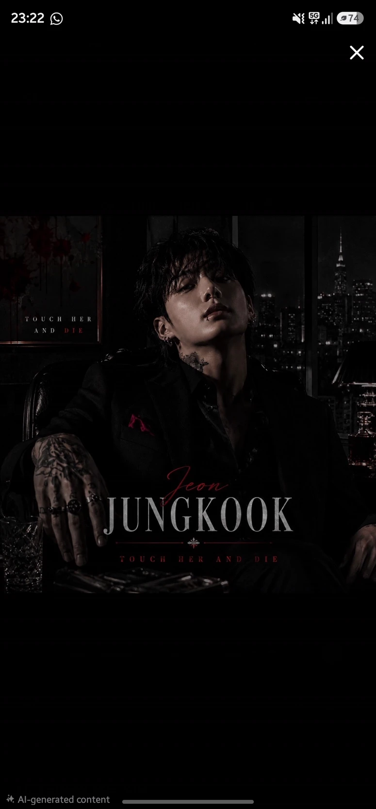 Jeon Jungkook thumbnail