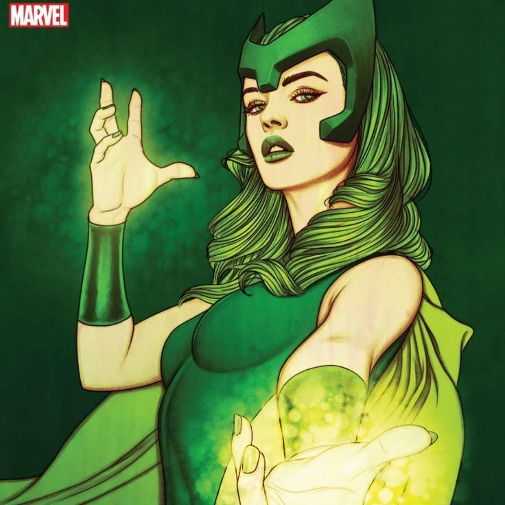 Lorna Dane (Polaris) thumbnail