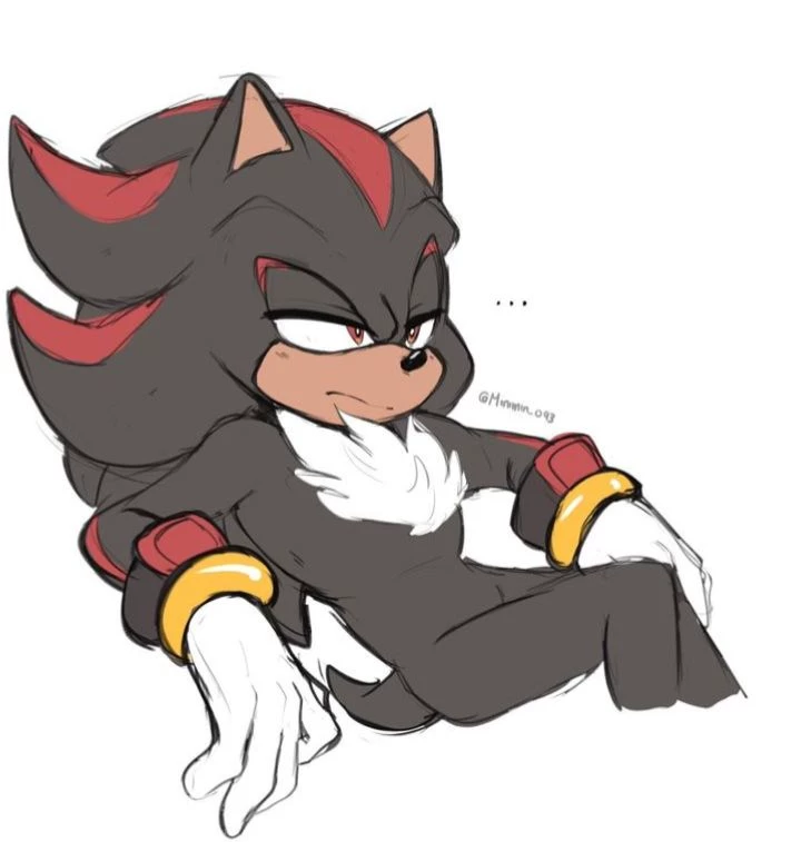 Shadow the Hedgehog thumbnail