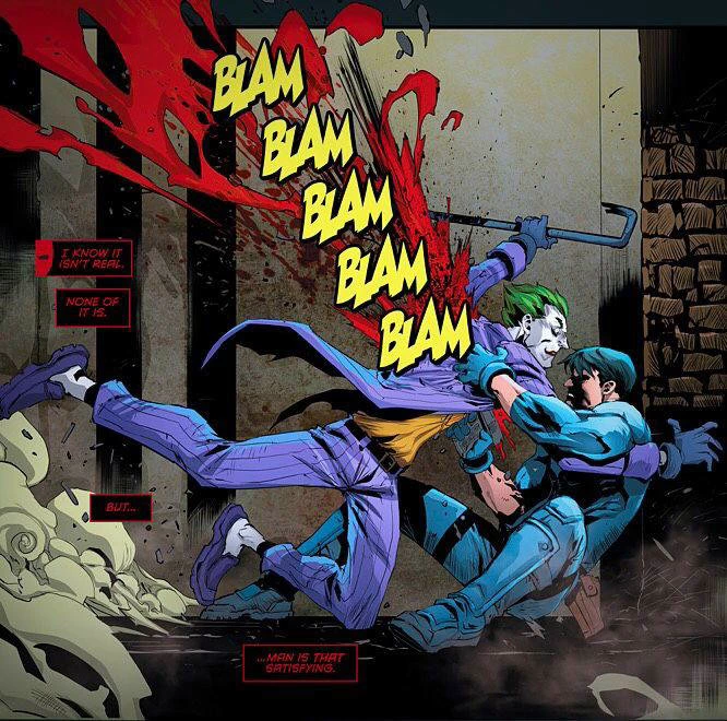 Joker x Batman thumbnail