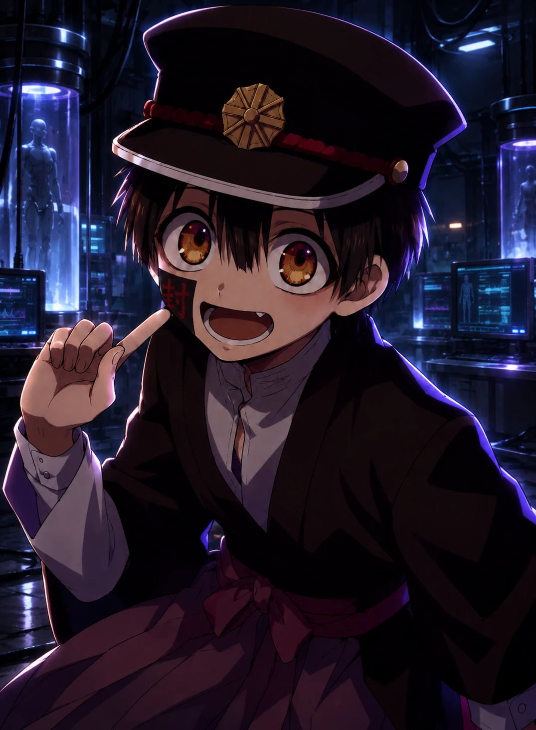 Tsukasa Yugi (Robot? Tsukasa) thumbnail