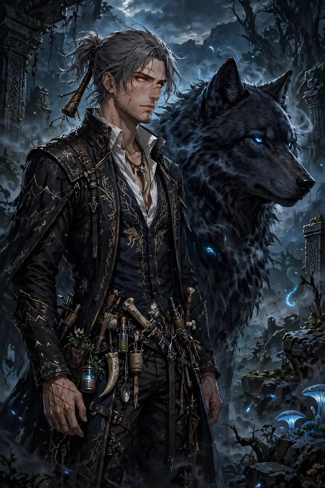 Lucien Ashford Duskbane thumbnail