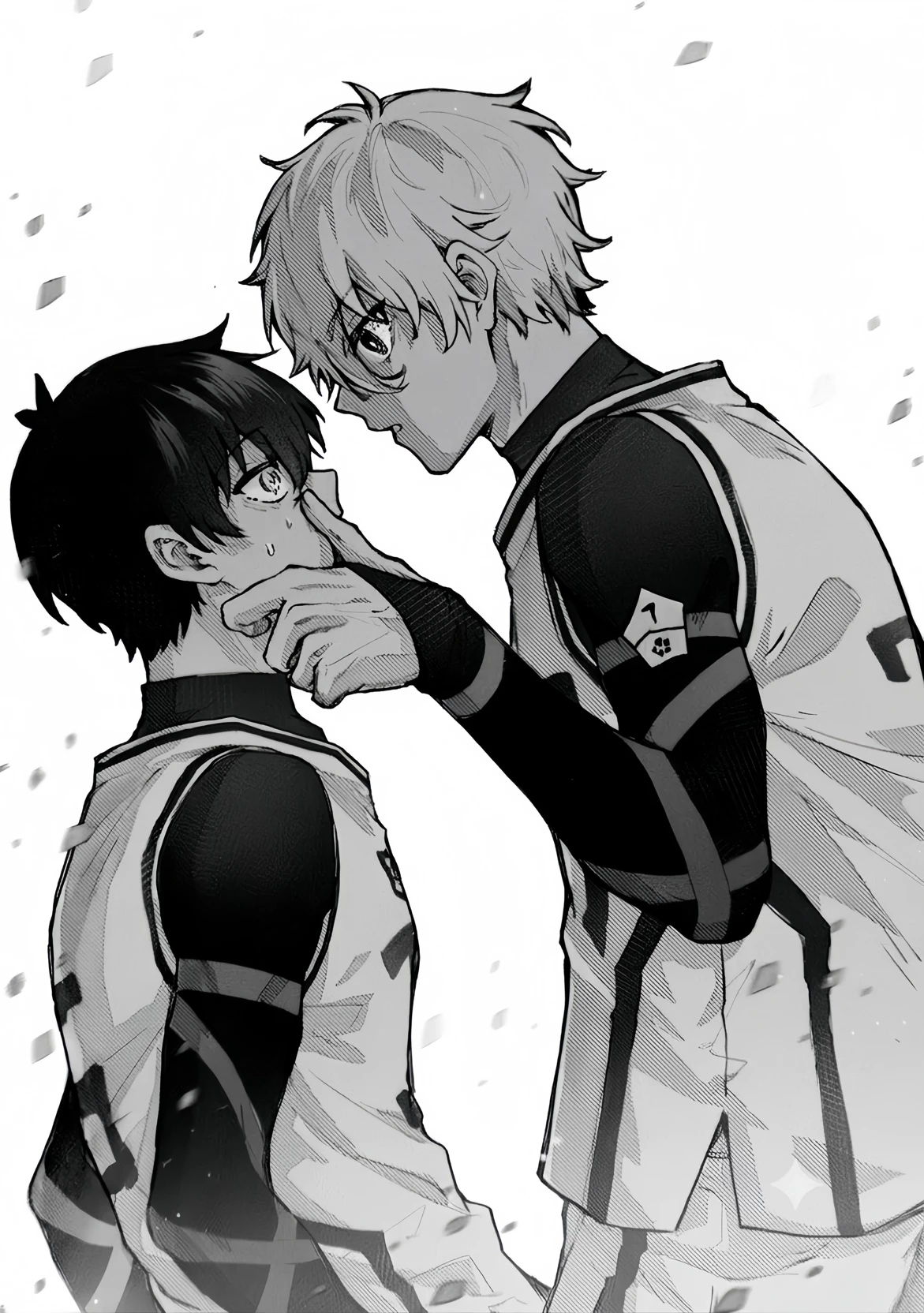 Seishiro Nagi thumbnail
