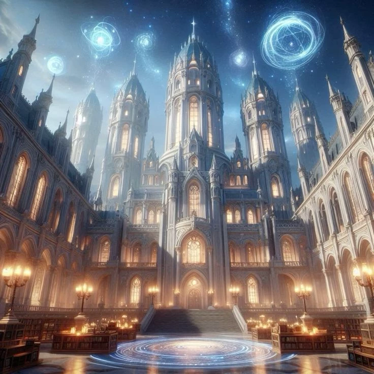 Celestial Academy thumbnail