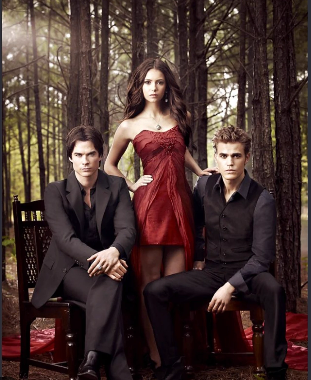 The Vampire Diaries thumbnail