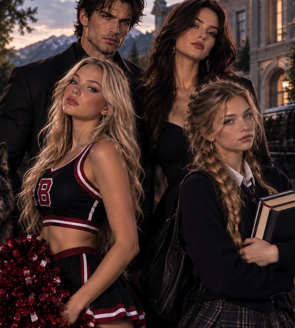 The Blackwood Family thumbnail