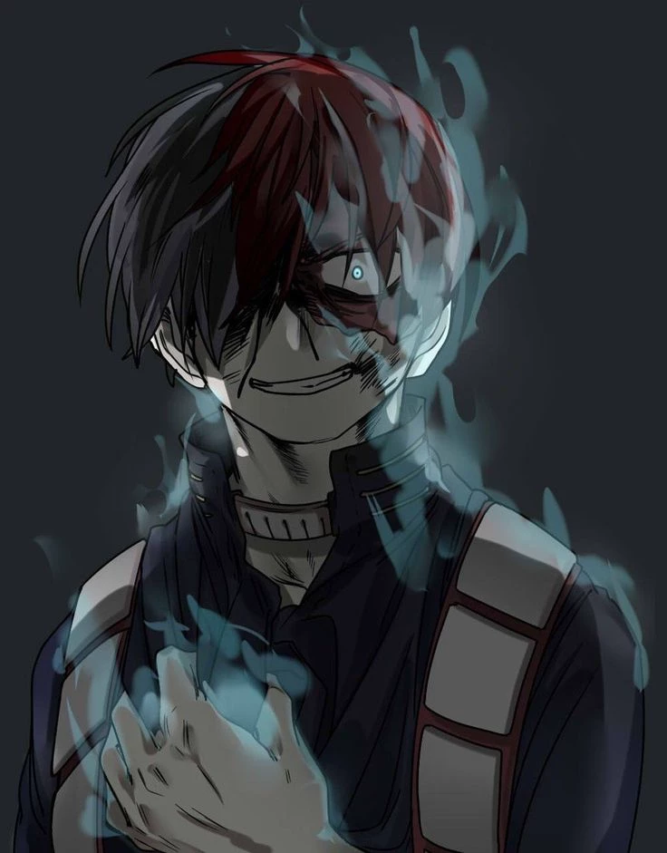 Todoroki Shoto thumbnail