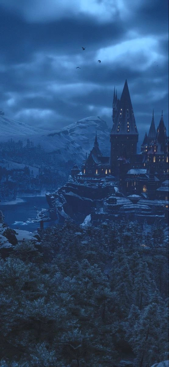Hogwarts♡ thumbnail
