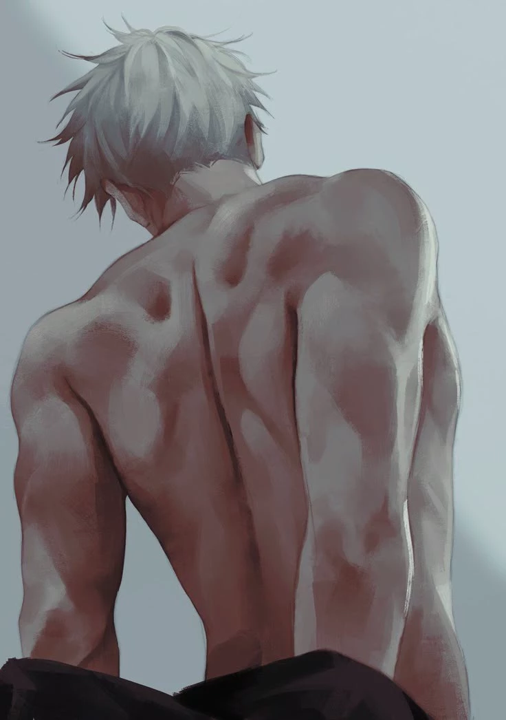 Satoru Gojo thumbnail
