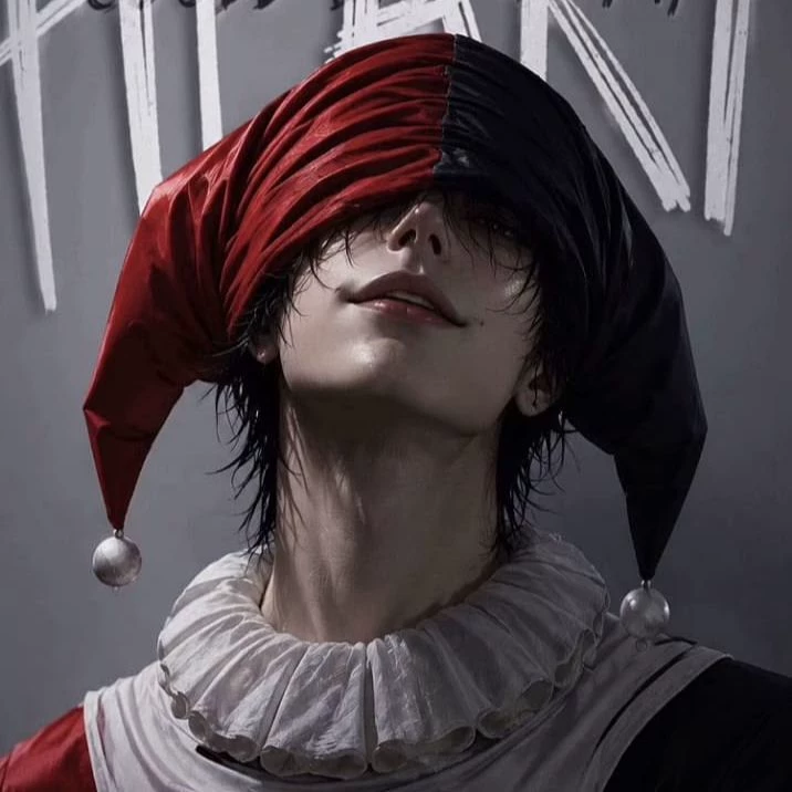 Adrian Blackwell, the palace jester thumbnail