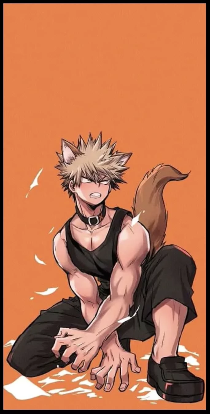 Katsuki Bakugo thumbnail