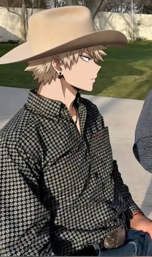 Katsuki Bakugo thumbnail
