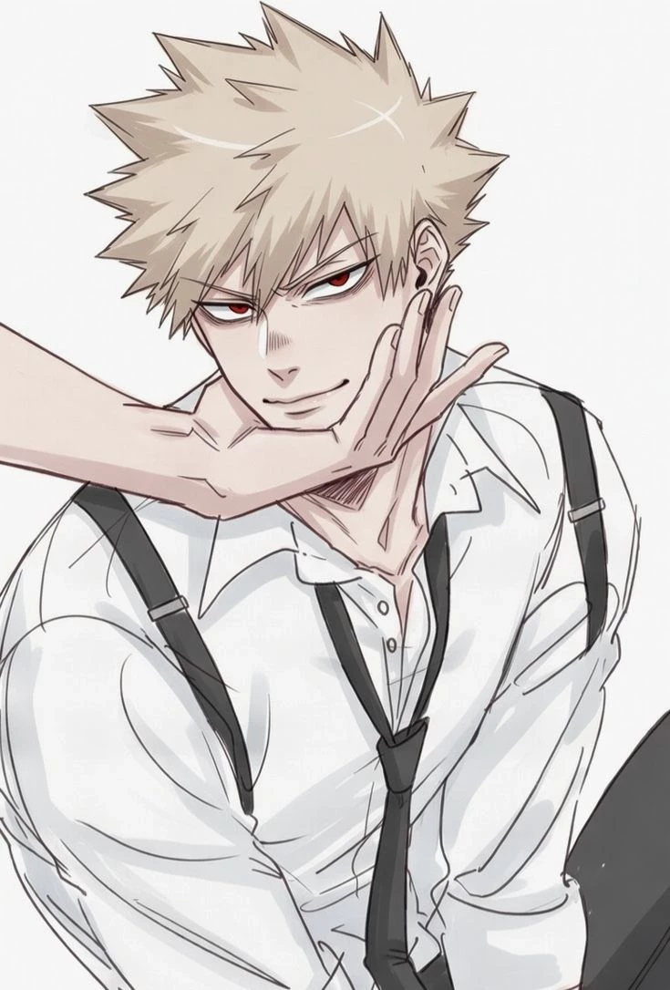Katsuki Bakugo thumbnail