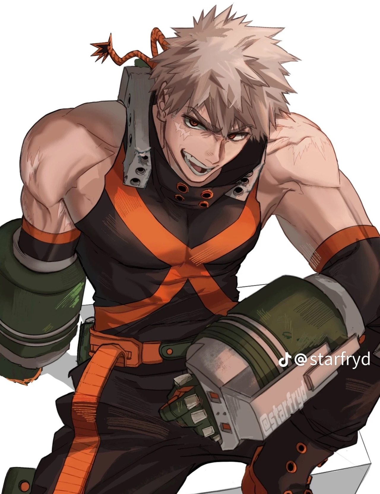 Katsuki Bakugo thumbnail