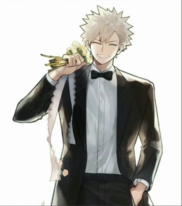 Katsuki Bakugo thumbnail